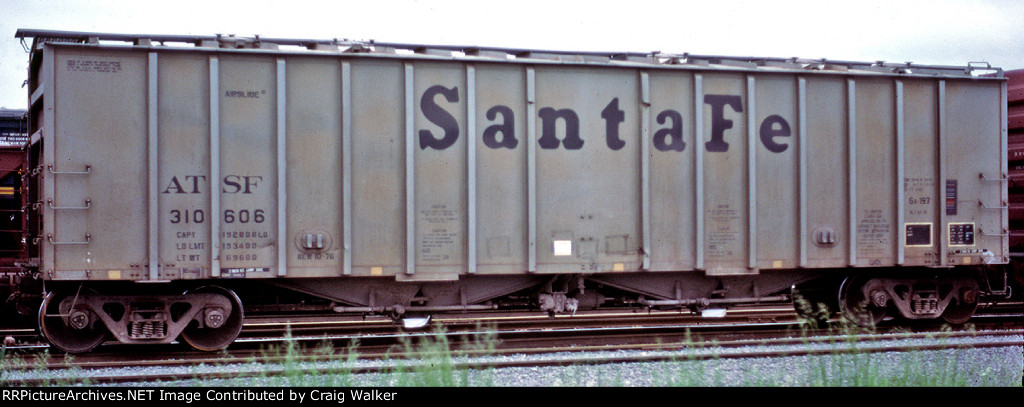 ATSF 310606
