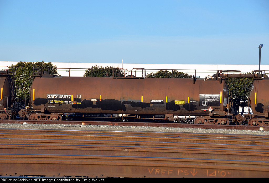 GATX 48677