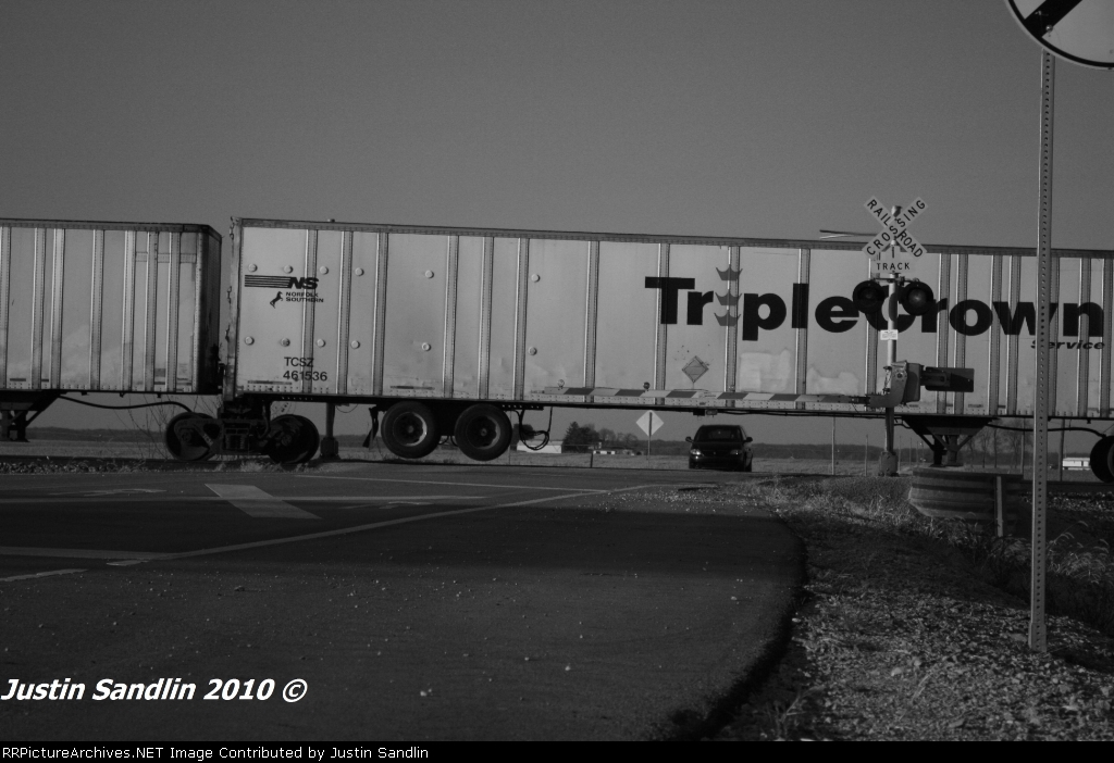 Watin' on the 4:00, From Kansas City