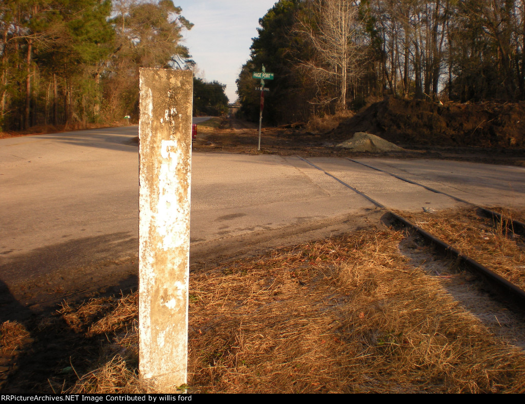 Tracks are gone now in Sheldon