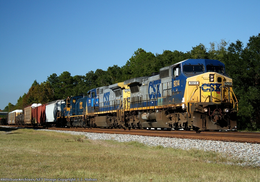 CSX 9014