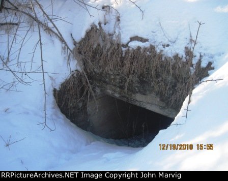 Yet Another Culvert