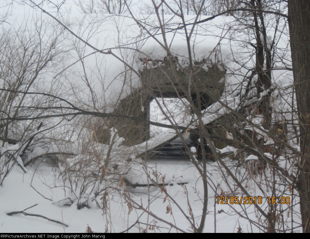 Twin Cities Western Culvert near bavaria road