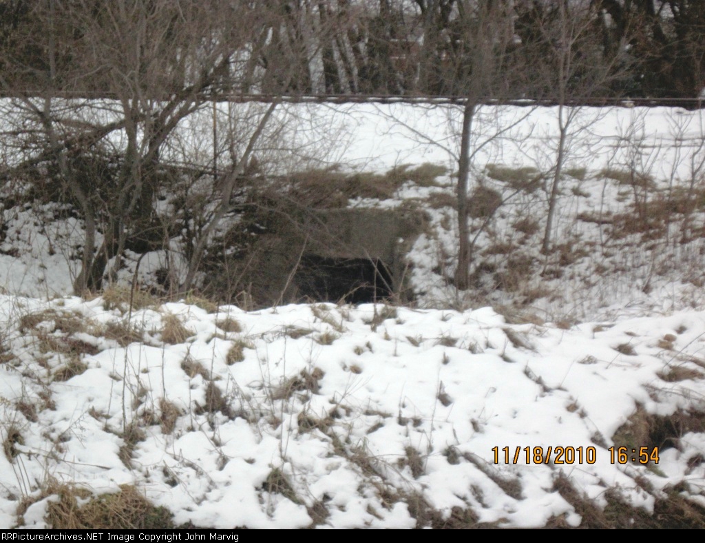 Twin Cities Western Culvert Near Bavaria road