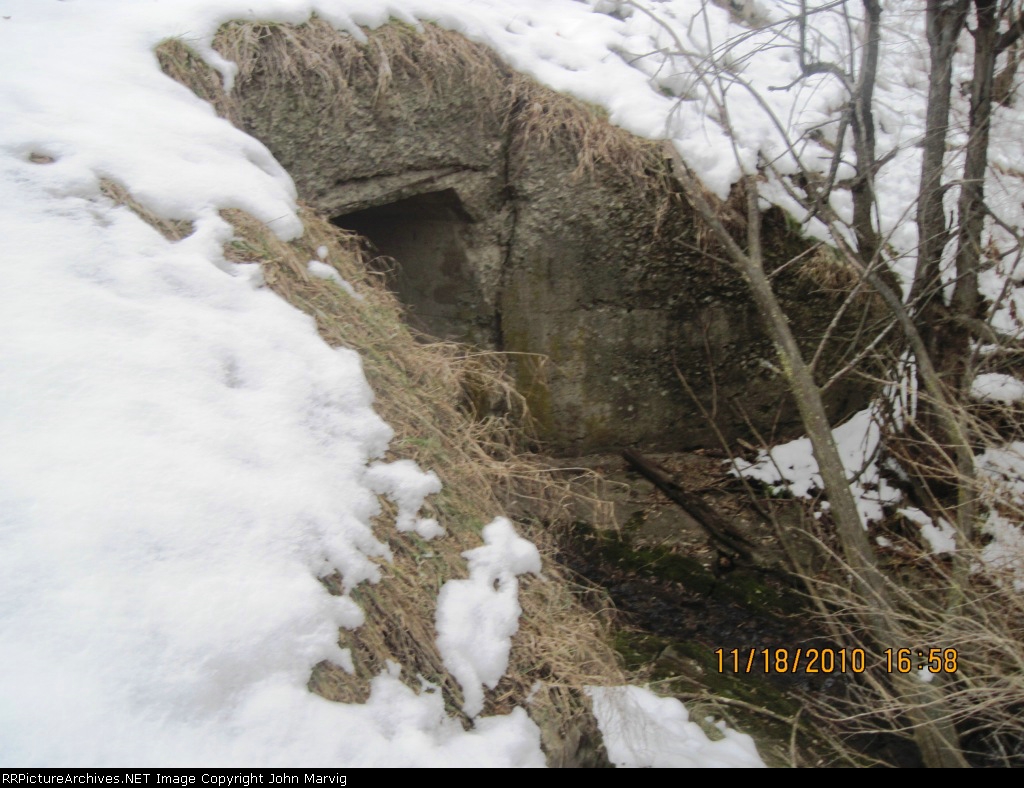 Twin Cities Western Culvert Near Bavaria road