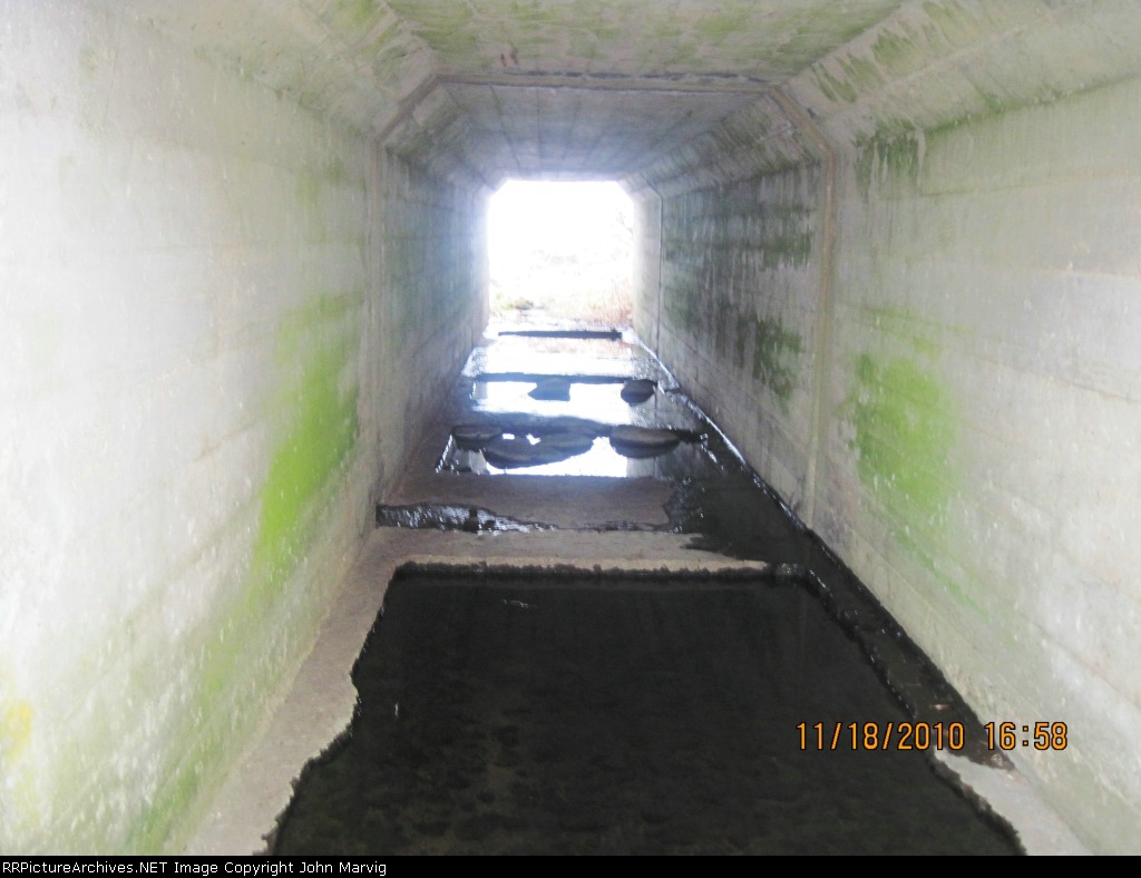 Twin Cities Western Culvert Near Bavaria road