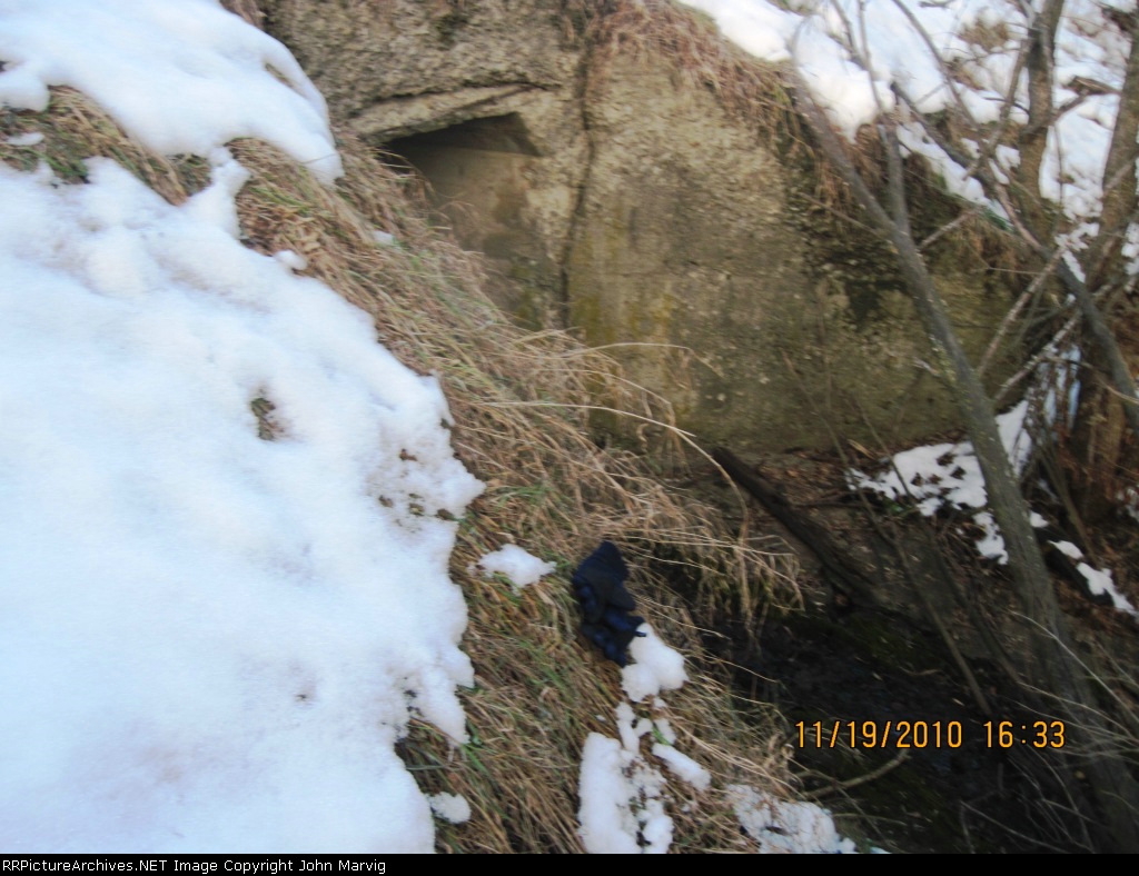 Twin Cities Western Culvert Near Bavaria road