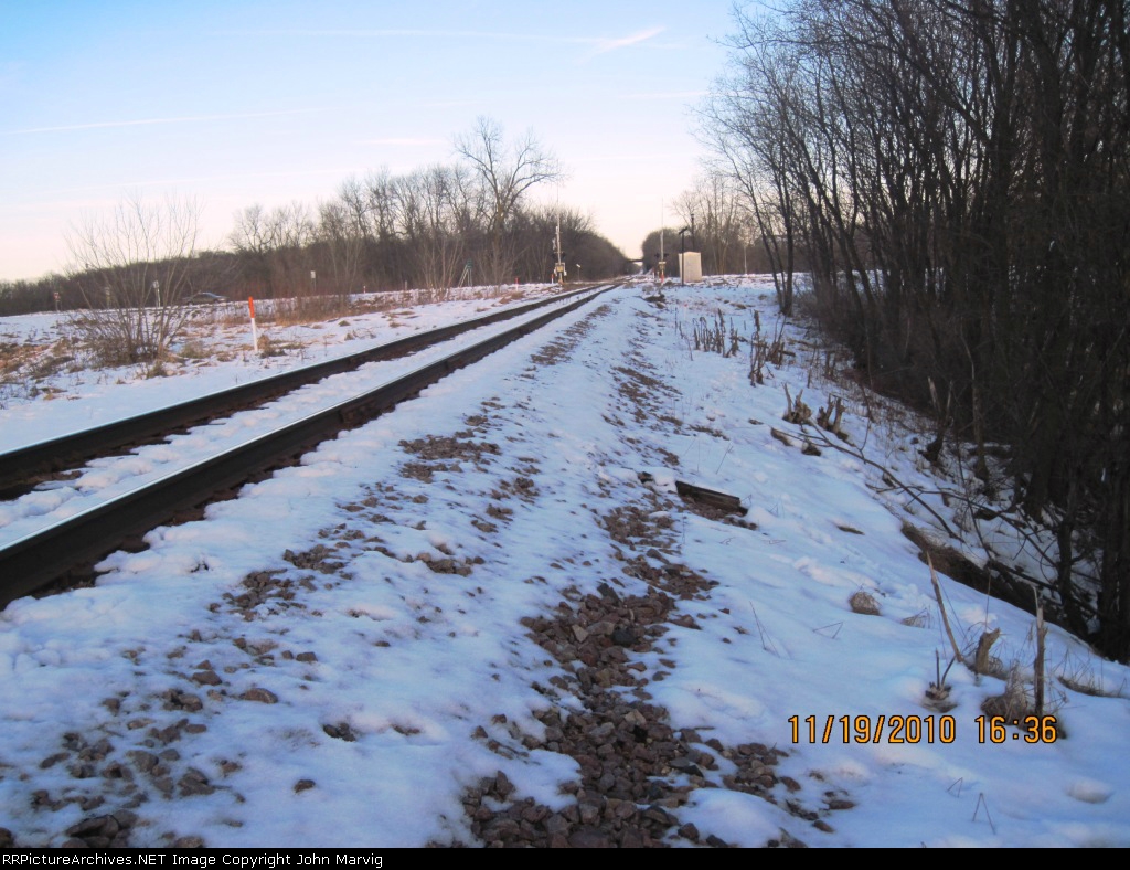 Twin Cities Western Culvert Near Bavaria road