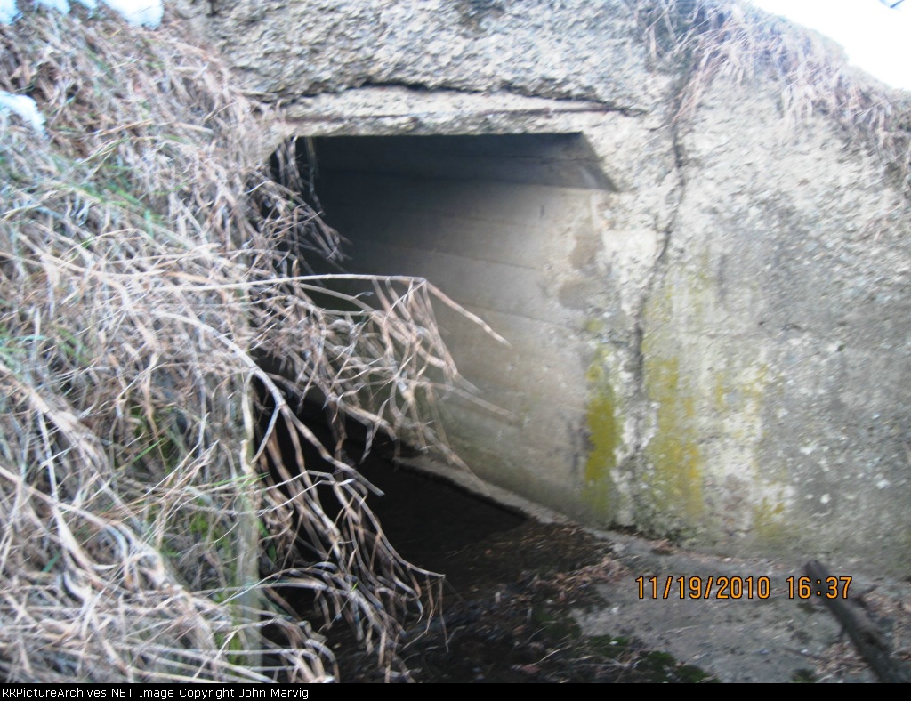 Twin Cities Western Culvert Near Bavaria road