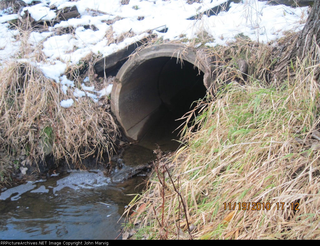 Kohen Creek Culvert