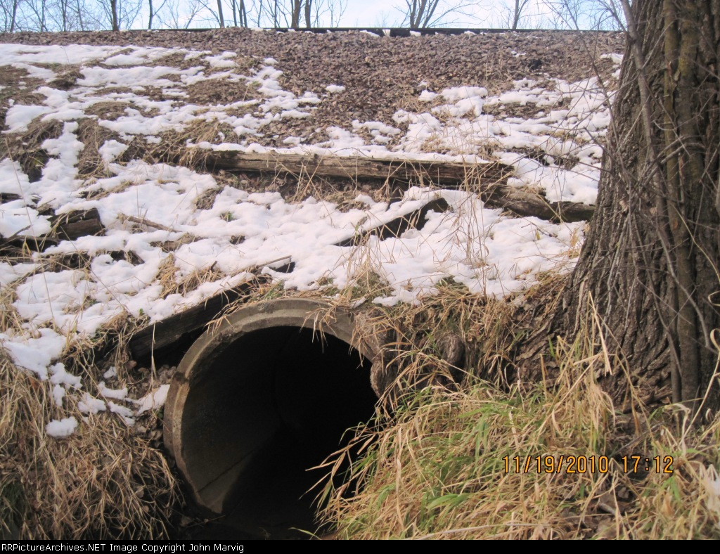 Kohen Creek Culvert
