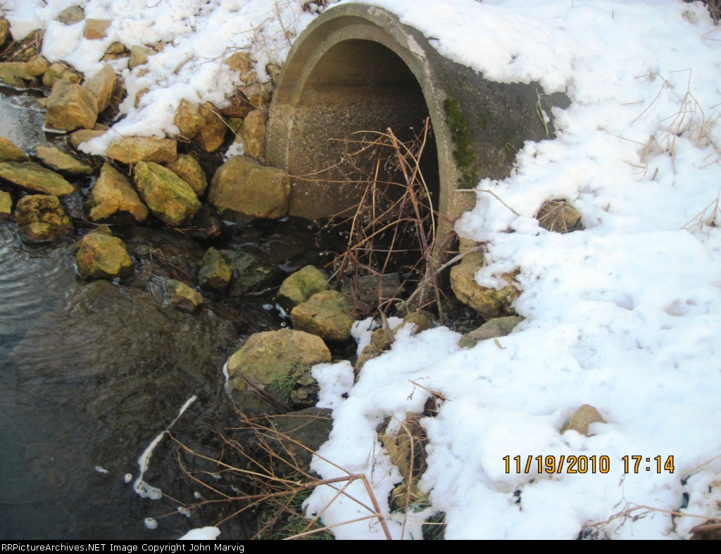 Kohen Creek Culvert