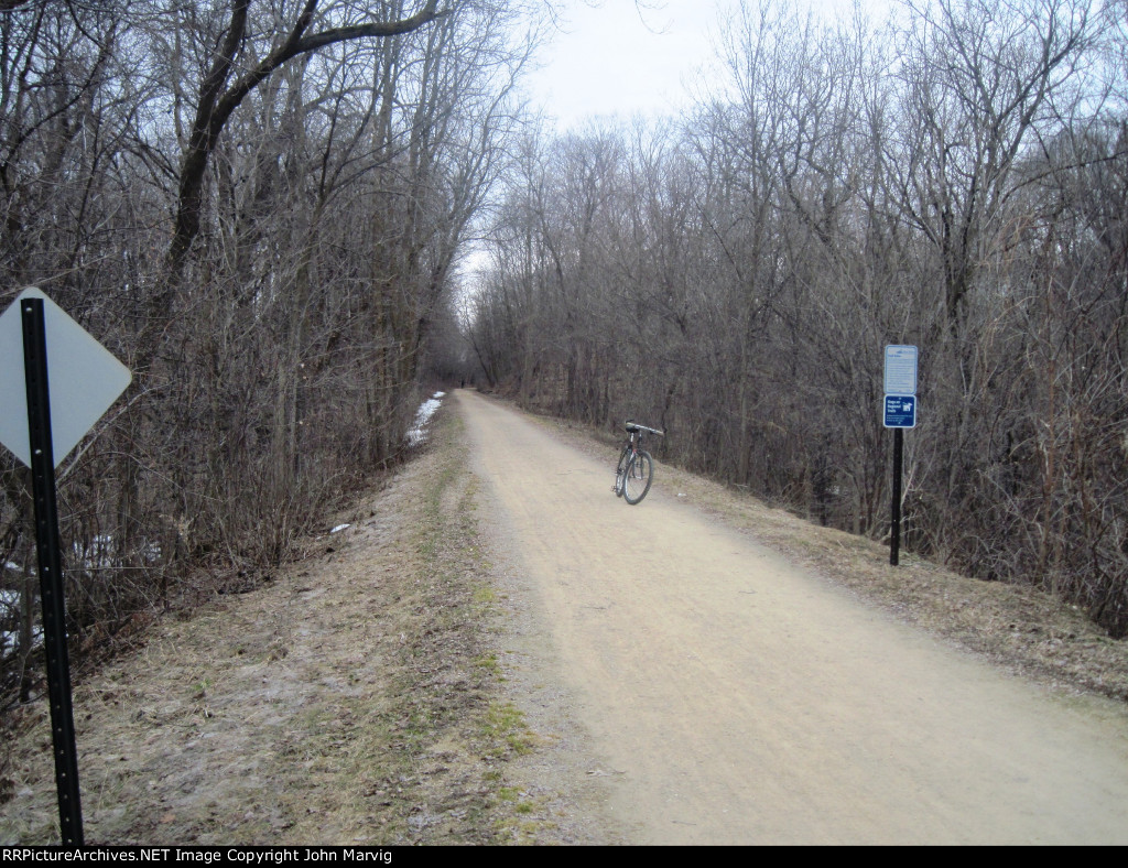 M&STL Culvert at MP 33.79