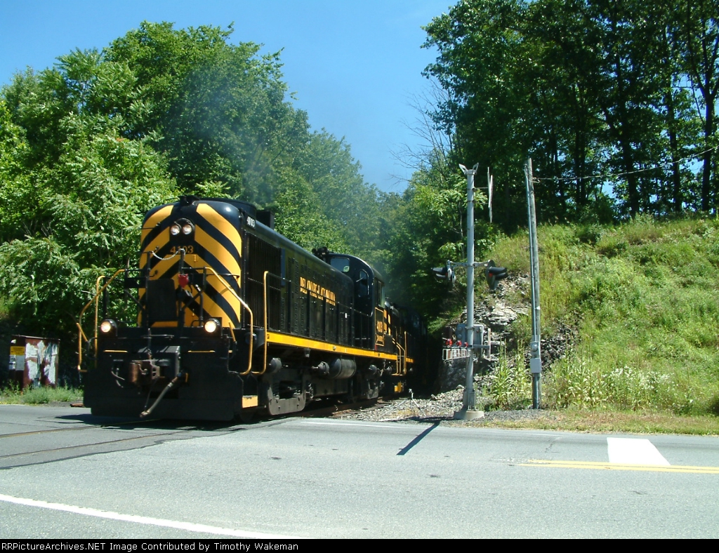 3 RS3's for the hill!