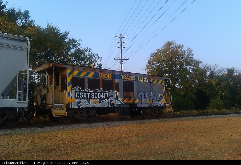 CSX 900417