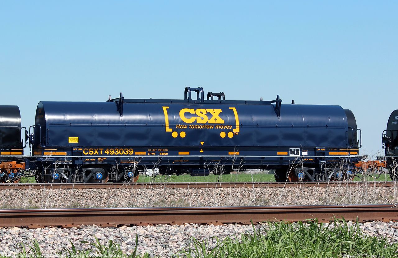 CSX 493039