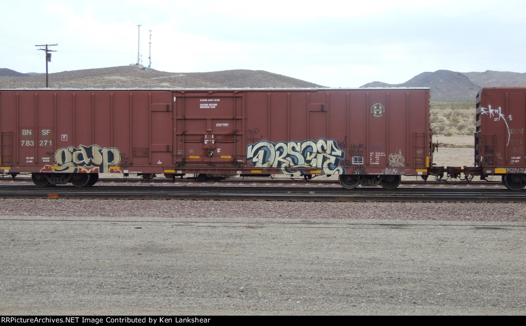 BNSF 783271