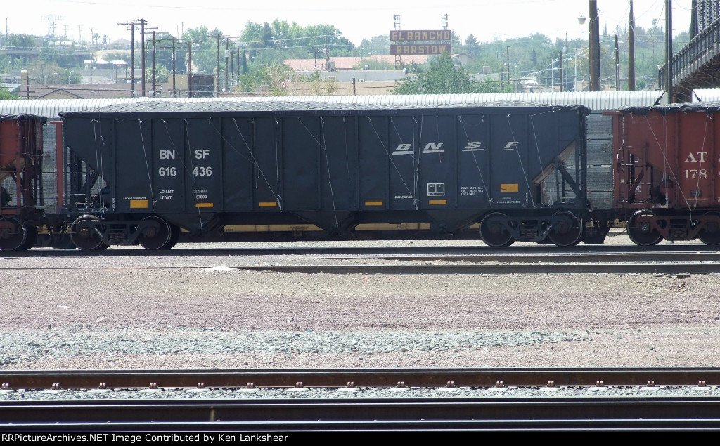 BNSF 616436