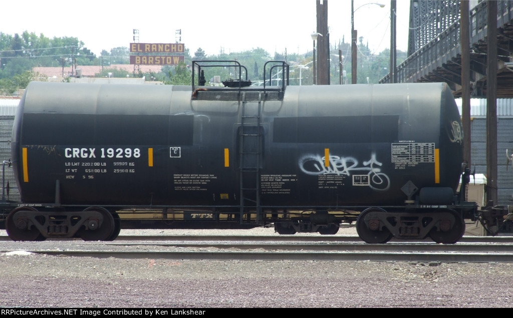 CRGX 19298