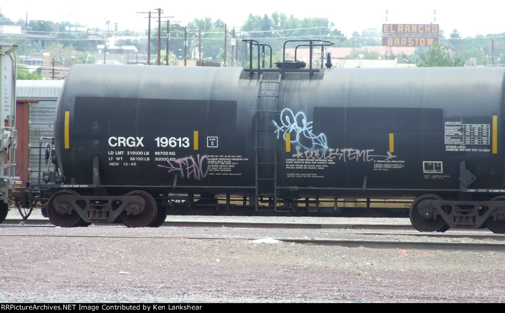CRGX 19613
