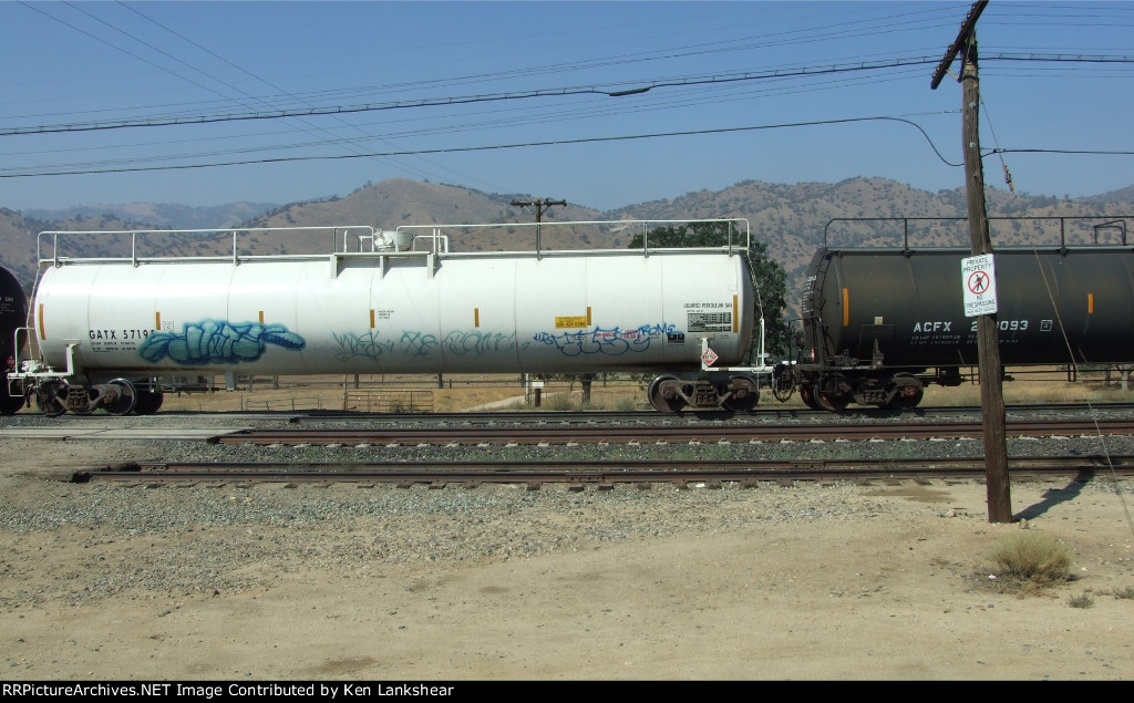 GATX 57195