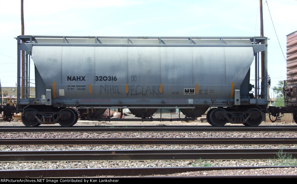 NAHX 320316