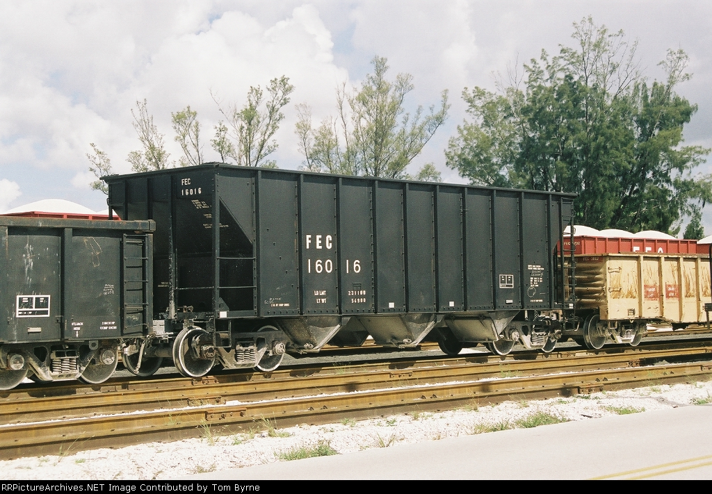 FEC 16016