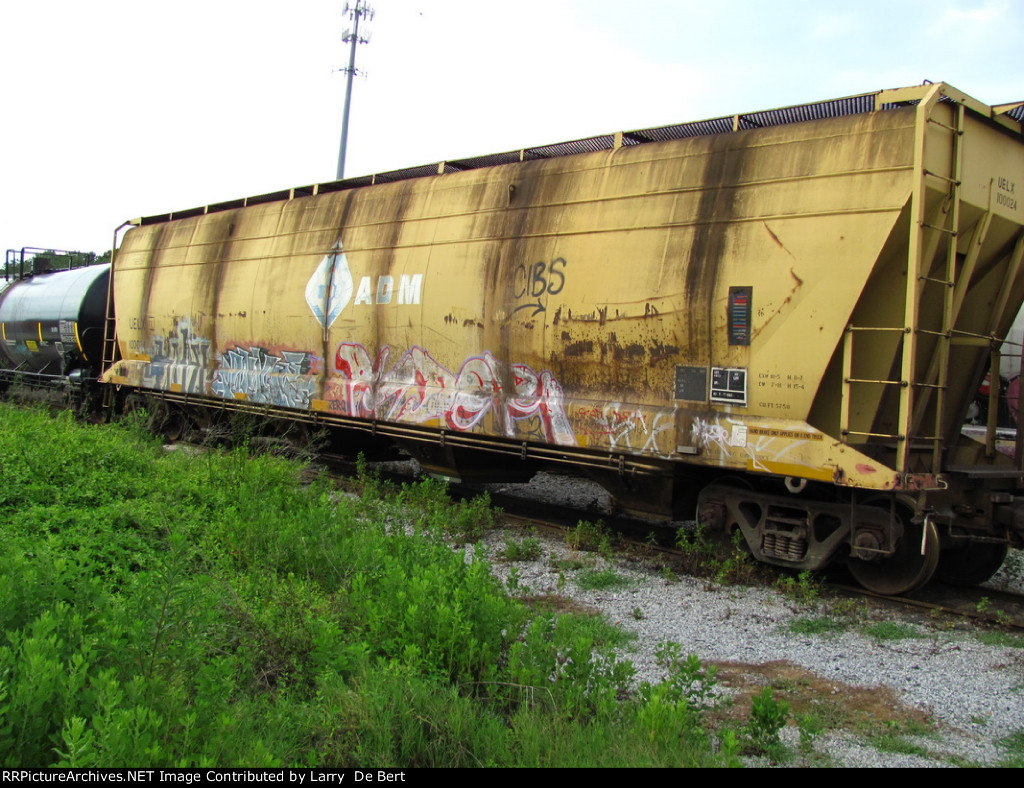 UELX 100024 Still with ACI sticker