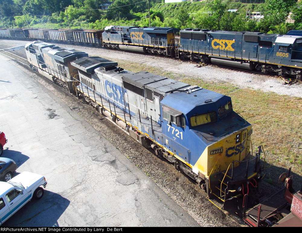 CSX 7721