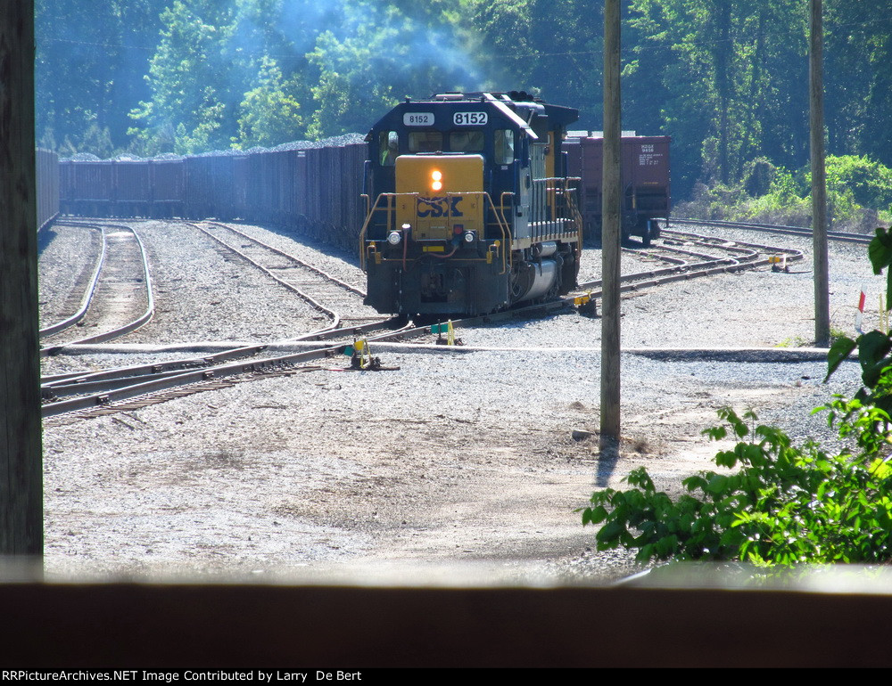 CSX 8152