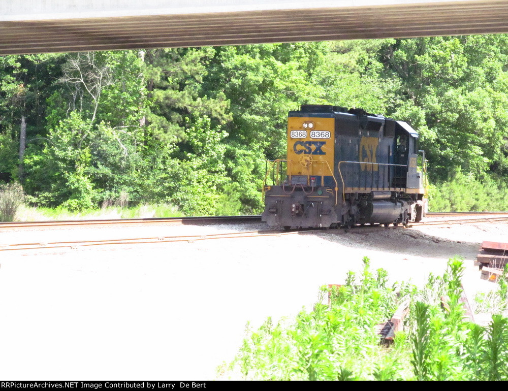 CSX 8368