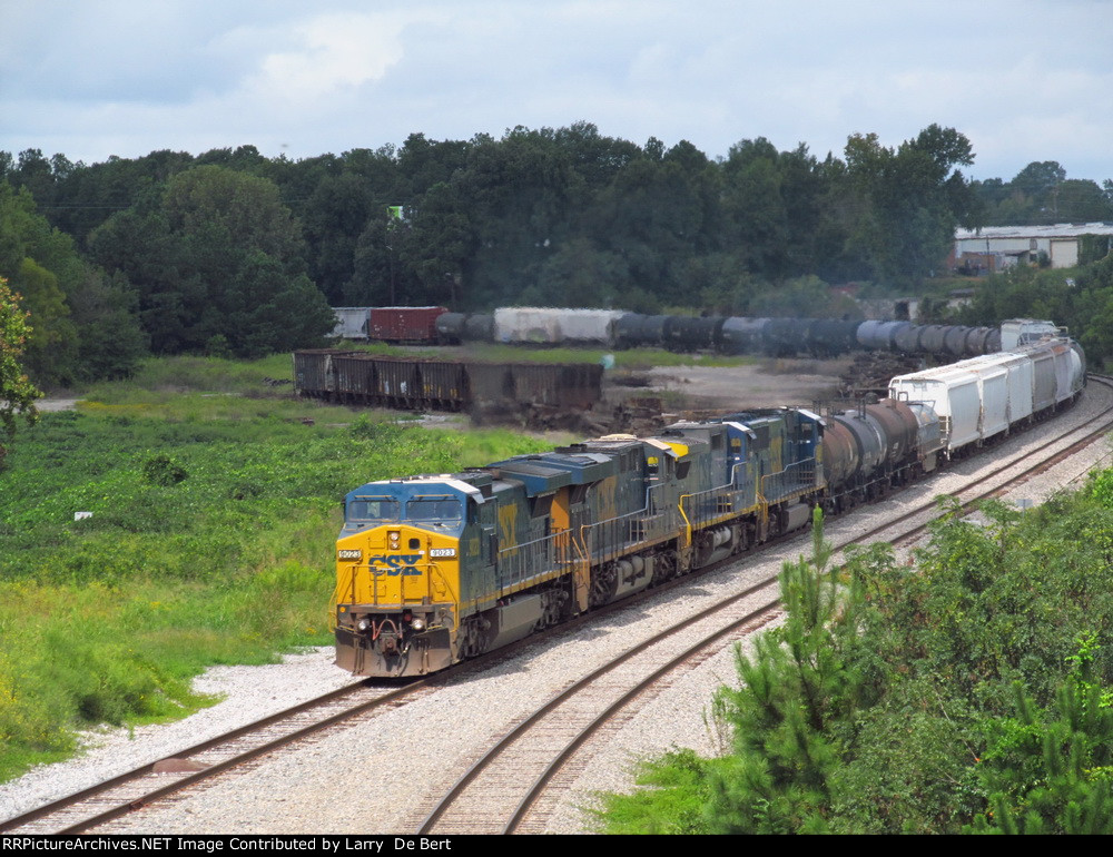 CSX 9023