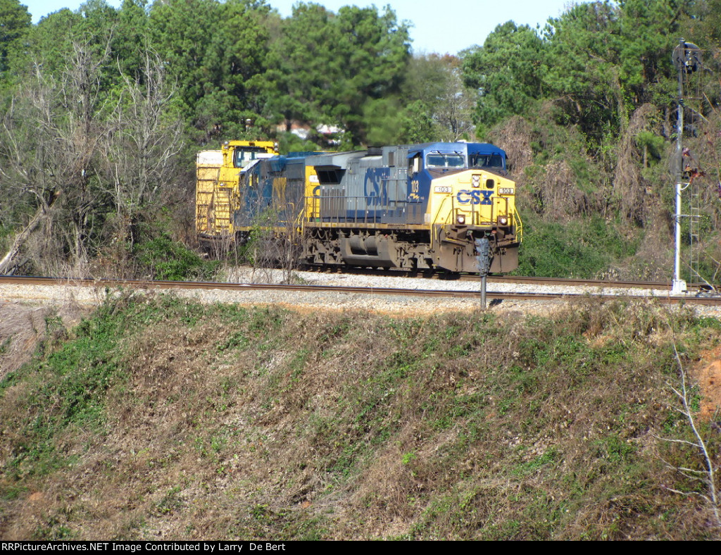 CSX 103