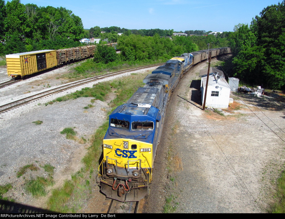 CSX 396
