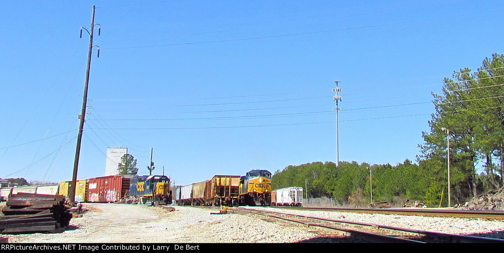 CSX 423
