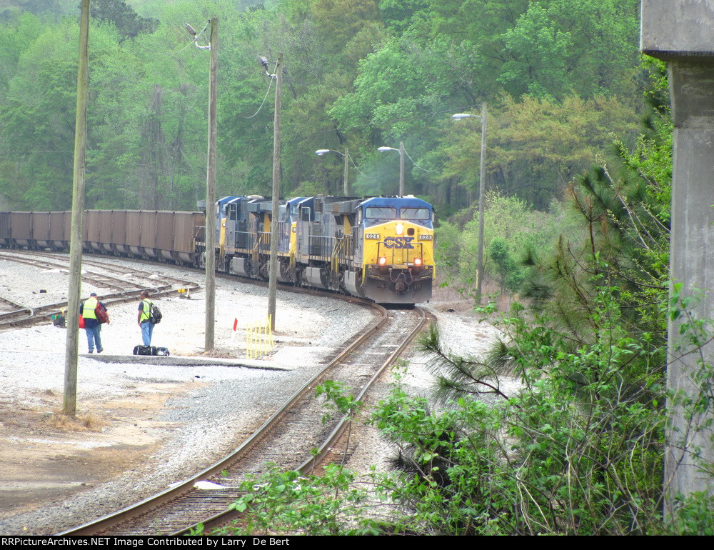 CSX 624