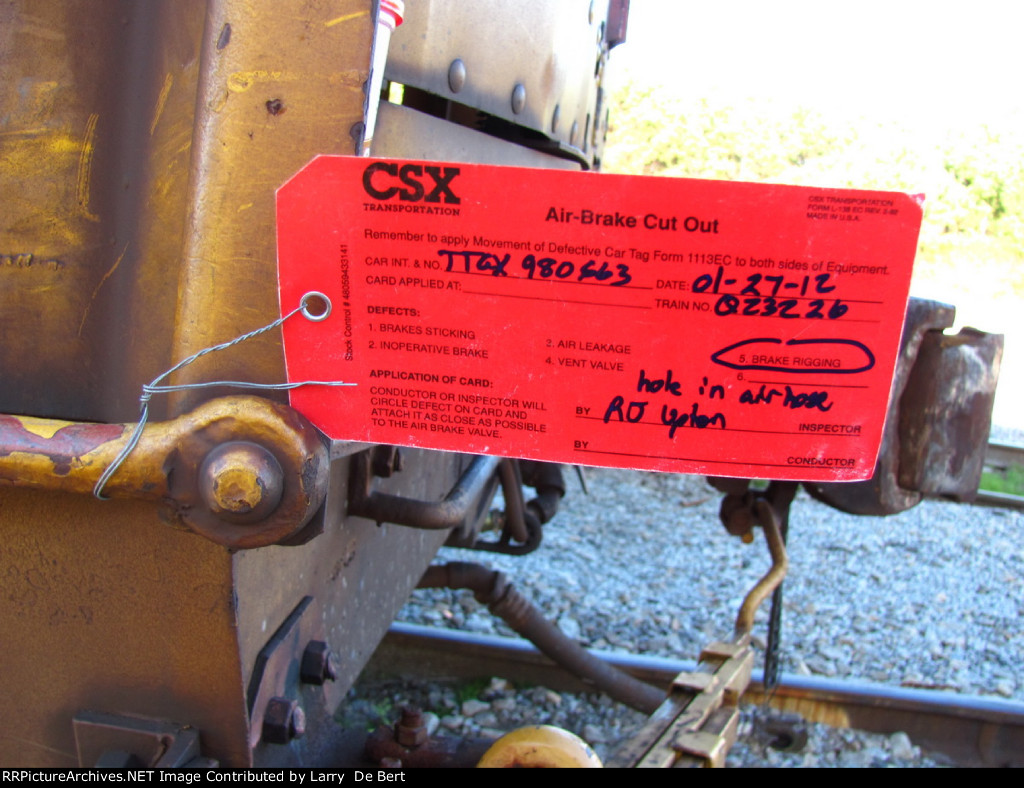 TTGX 980563