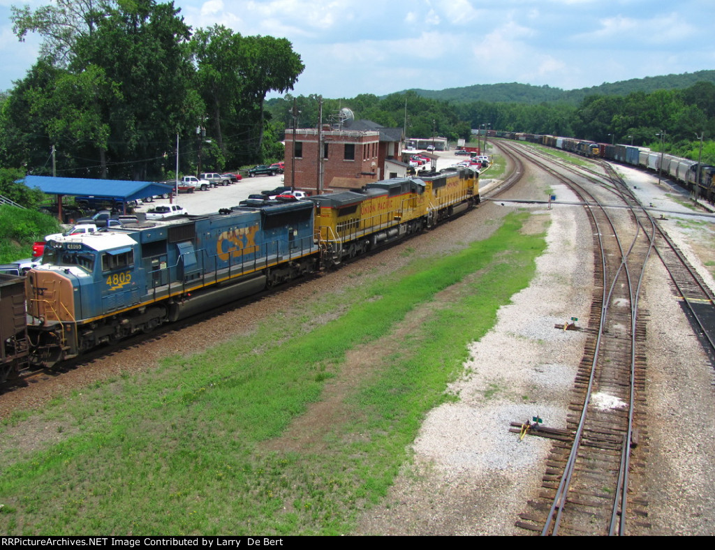 CSX 4805