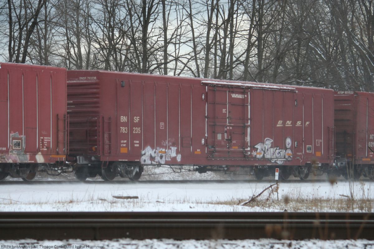 BNSF 783235