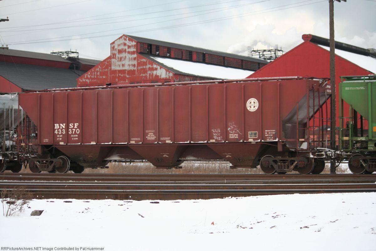 BNSF 433370