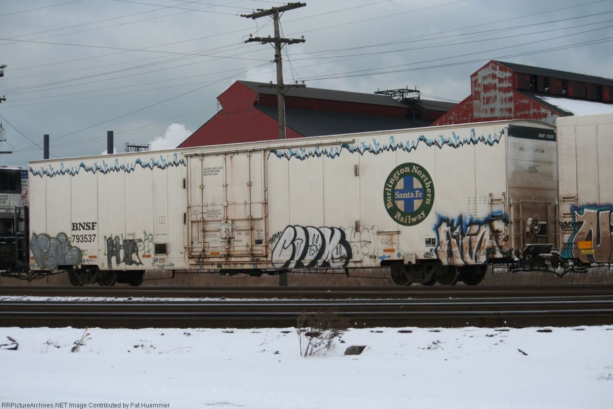 BNSF 793537