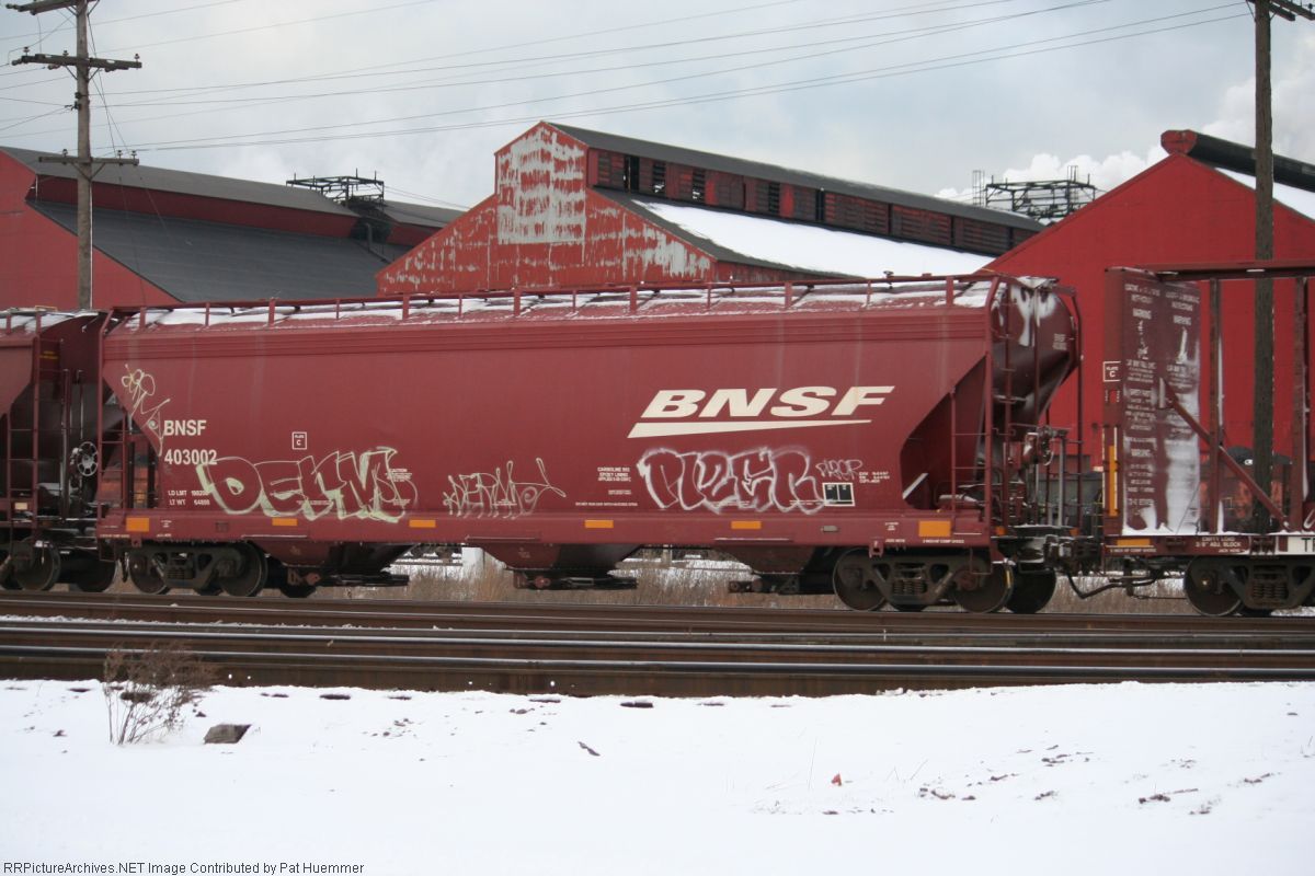 BNSF 403002