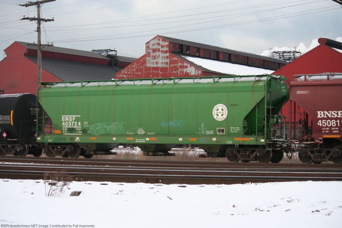 BNSF 403724