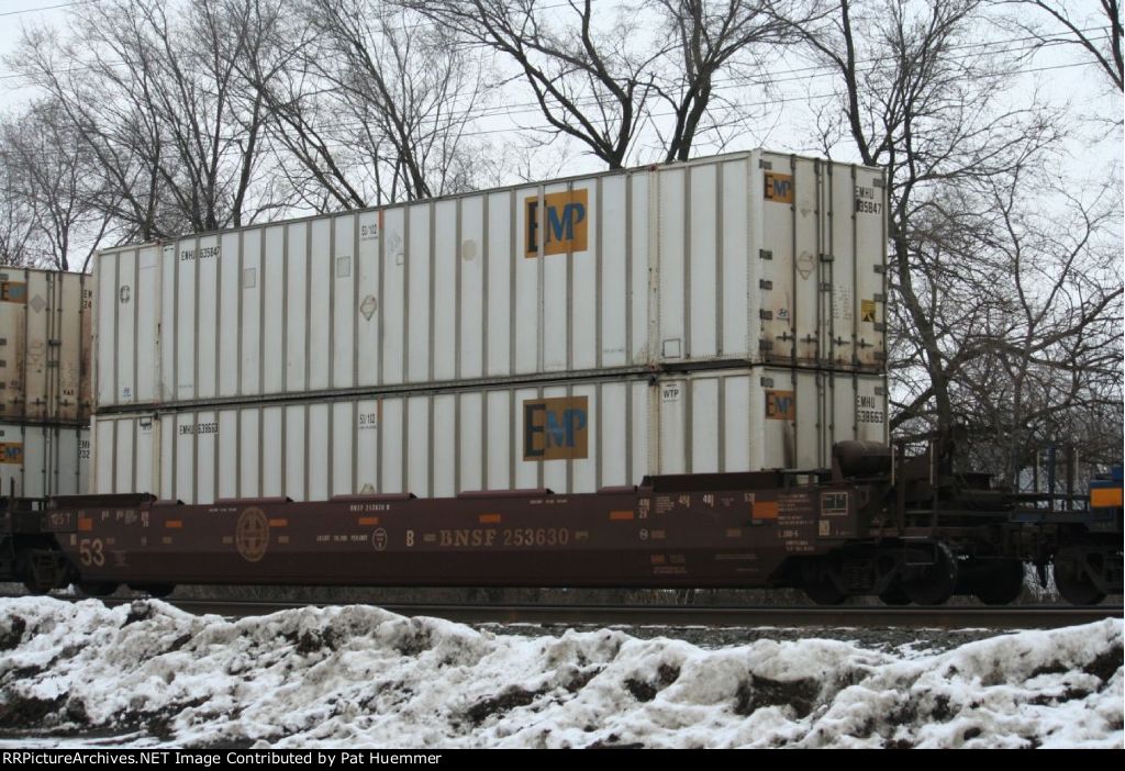 BNSF 253630
