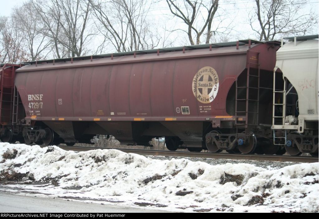 BNSF 472917