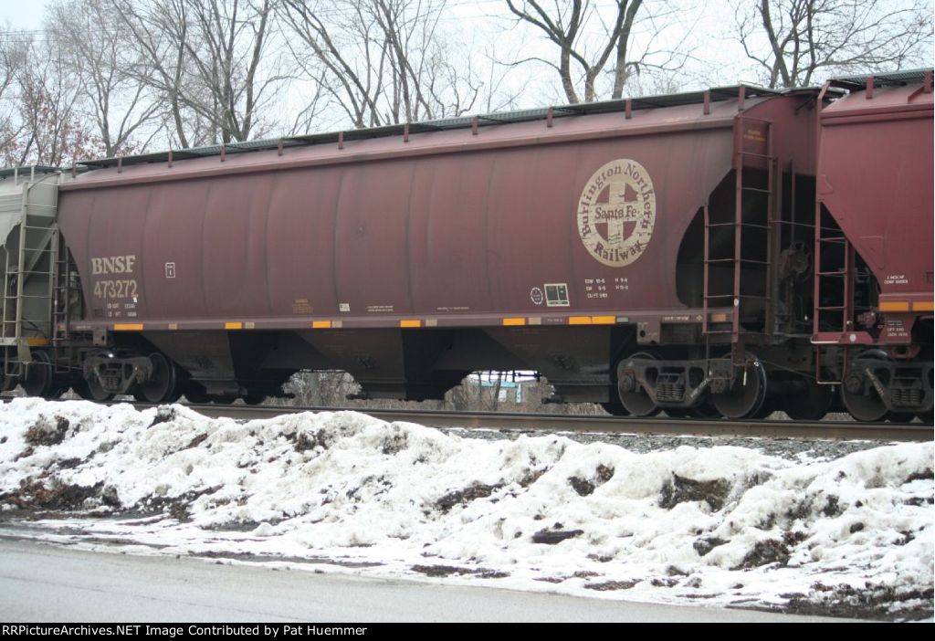 BNSF 473272