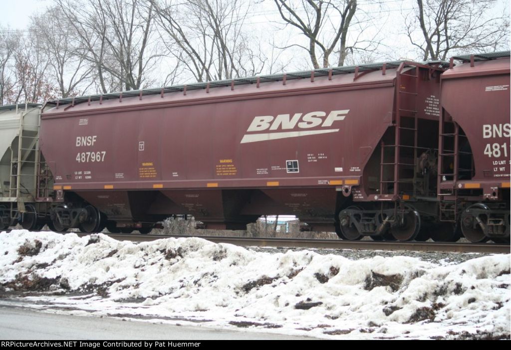 BNSF 487967