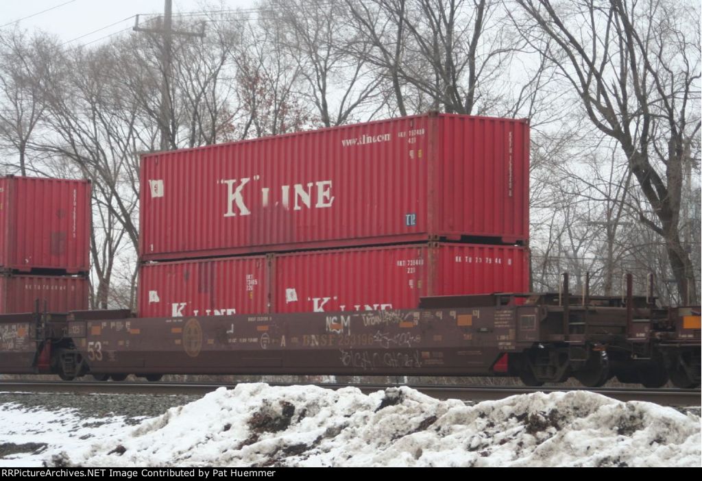 BNSF 253196