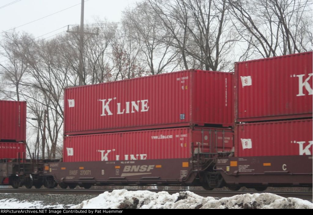 BNSF 270071
