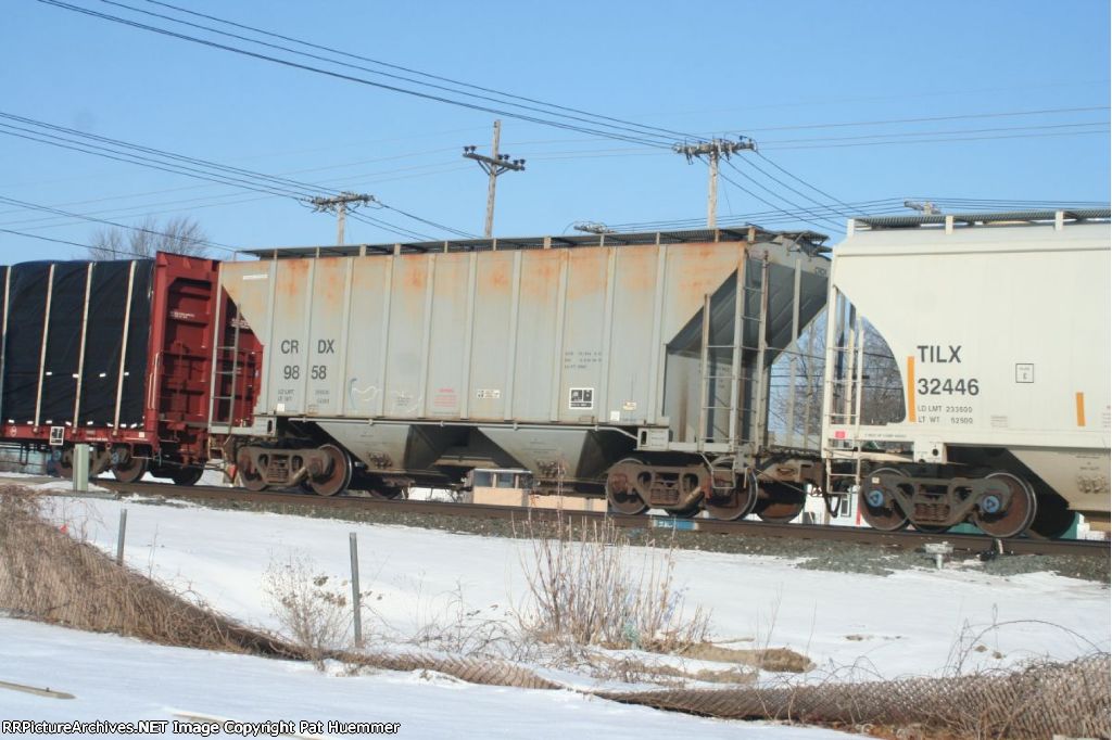 CRDX 9858